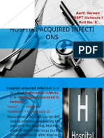 hospitalacquiredinfections-121216105351-phpapp02