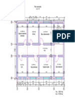 Plan Mansarda Model