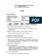 Syllabus Legislacion Laboral