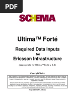 1.required Data Inputs For Ericsson Markets