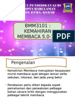 BM Kemahiran Membaca