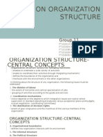 Note on organization structure.pptx