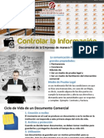 Controlar La Informacion