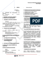 PDF - Técnicas de Otimização de Estudos