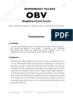 OBVNF Constitution 2015