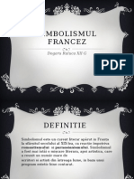 Simbolismul Francez Proiect