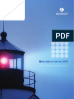 Relatório Contas Zurich_2011