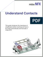 Understand Contacts - Midas NFX