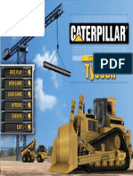 Caterpillar Construction Tycoon PC 01