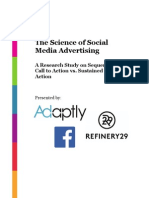 Social Media Advertising - Adaptly