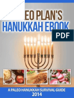 PaleoPlan Hanukkah Ebook 2014