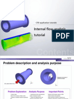 CFD Application Tutorials 1