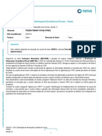 FIS DIEF Declaracao Informacoes Economico Fiscais CE BRA PDF