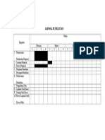 JADWAL PENELITIAN