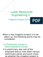 Water Resource Engineering Slides by Prof Ujjwal Saha of IIESTS