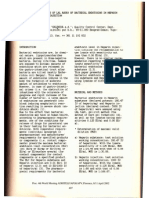 Methodological problems of LAL assay of bacterial endotoxin in heparin substance and heparin injection.