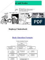 Attitude Measurement