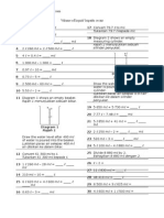 Volume of Liquid/ Isipadu Cecair: Rajah 2