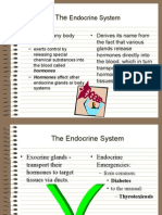 Endocrine PWP