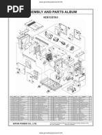 Schema Generator Curent Kipor Kde 12sta3