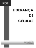 liderança de célula