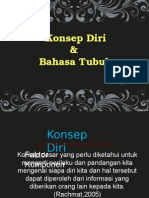 Bahasa Tubuh Dan Konsep Diri