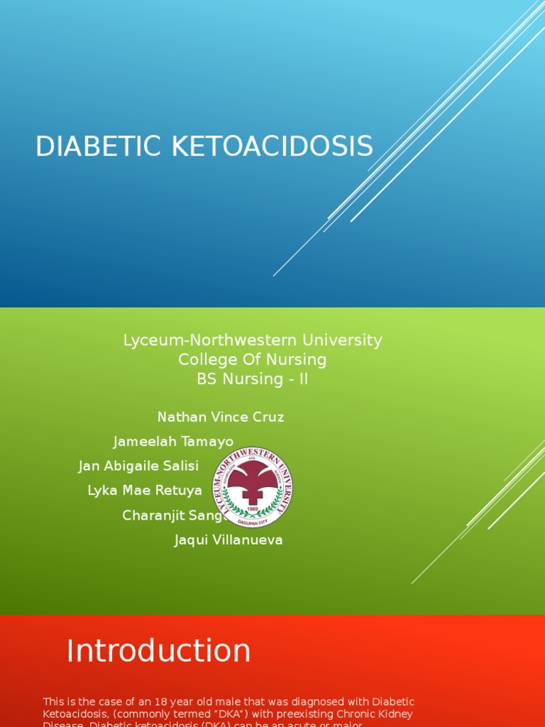 literature review diabetic ketoacidosis
