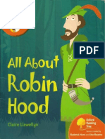 All About Robin Hood Oxford Reading Tree 6