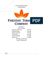 Pakistan Tobacco Company