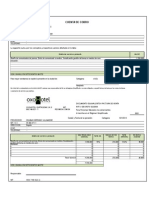 Formato Documento Equivalente