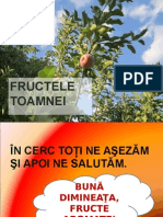 Fructele Toamnei