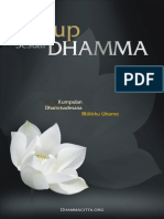 Hidup Menurut Dhamma