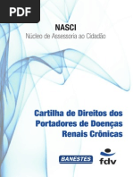 Cartilha FDV Direitos Pac Renais Crônicos