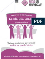Dia Del Logro Manual2015 Nueva Version