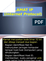 7. IP (Internet Protocol).pptx