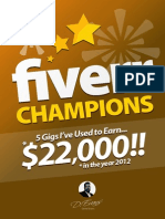 Fiverr Champions