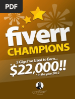 Fiverr Champions