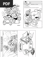 1 Primeiras Atividades Volta as Aulas