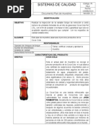 Muestreo Torque de Remoción