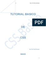 Tutorial de Css