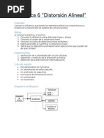 Download practica 6 sistemas de comunicaciones electronicas distorsion alineal by Steve Residence SN257033873 doc pdf