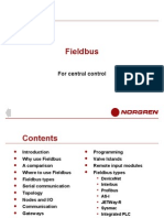 Fieldbus: For Central Control