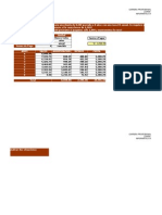 Tabla Amortizacion Excel