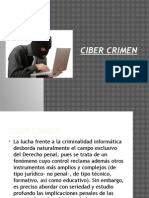 Ciber Crimen