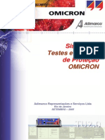 Omicron - Sistema de Teste e Ensaios de Proteçã.pdf