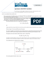 Calculo Bias Resistor - Instalando ECU en Paralelo