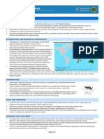 Focus On Chikungunya: Key Facts