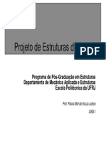 Projeto de Estruturas de Pontes