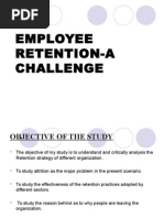 Priya Ppt.employee Retention