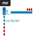 10-Low Alloy Steel PDF